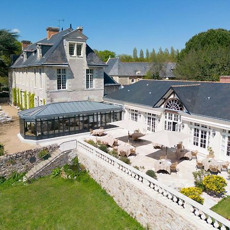 Château De Noirieux Briollay Exterior foto