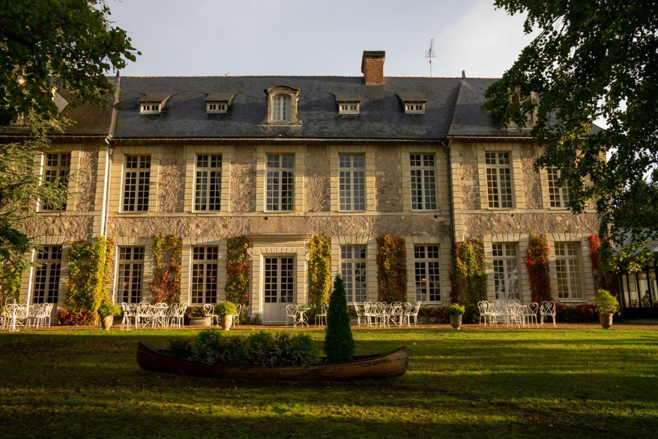 Château De Noirieux Briollay Exterior foto