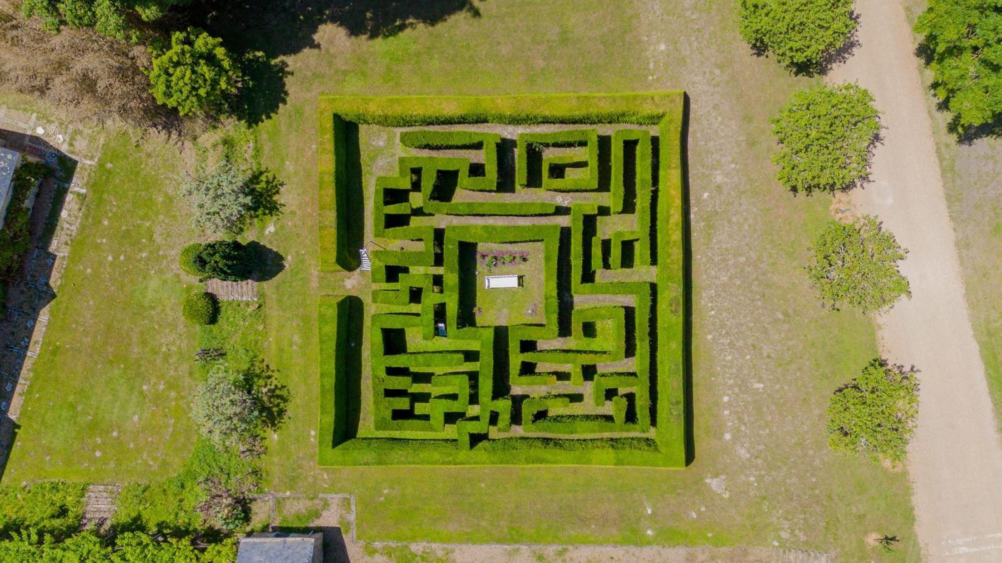 Château De Noirieux Briollay Exterior foto