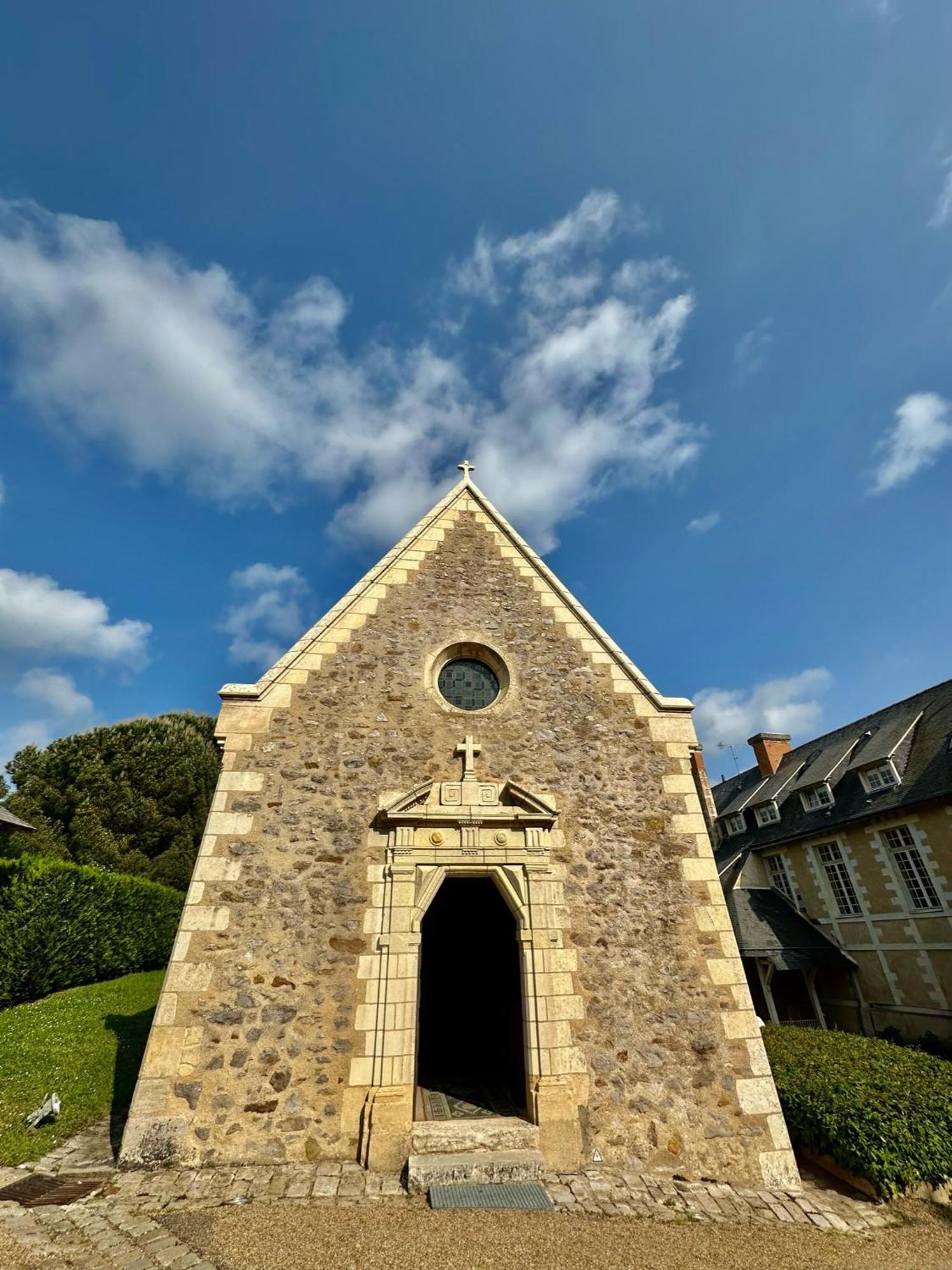Château De Noirieux Briollay Exterior foto